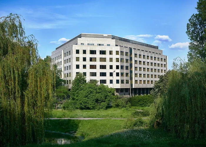 Regent Warsaw Hotel