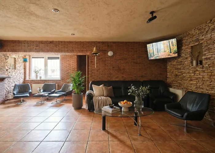 Urban Spa House Jacuzzi, Sauna, Taras&Grill ! No Parties